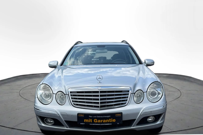 Mercedes-Benz E 200 E T-Modell ELEGANCE*2.HAND*PARKTRONIC*SHZ* — photo 8