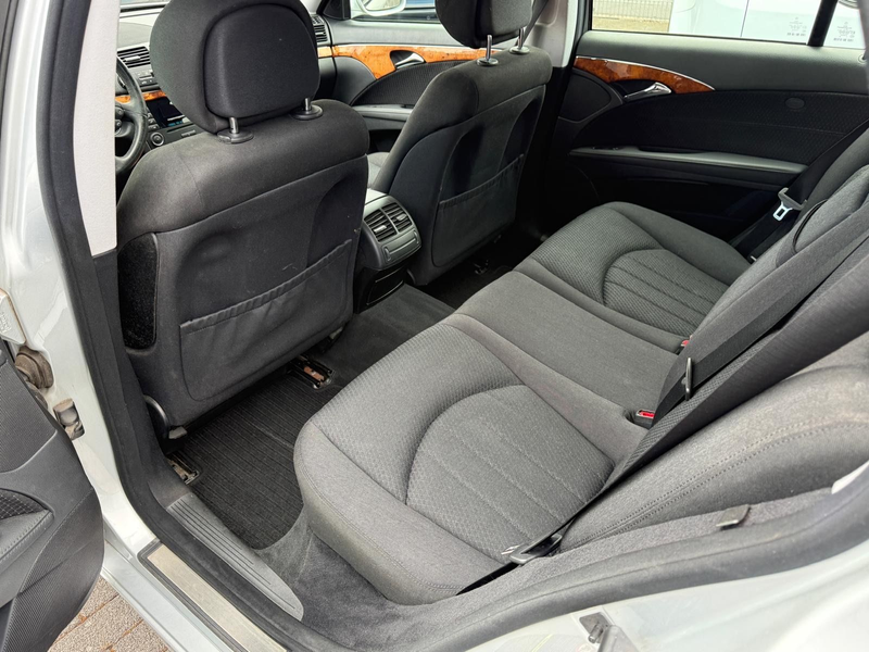 Mercedes-Benz E 200 E T-Modell ELEGANCE*2.HAND*PARKTRONIC*SHZ* — photo 14