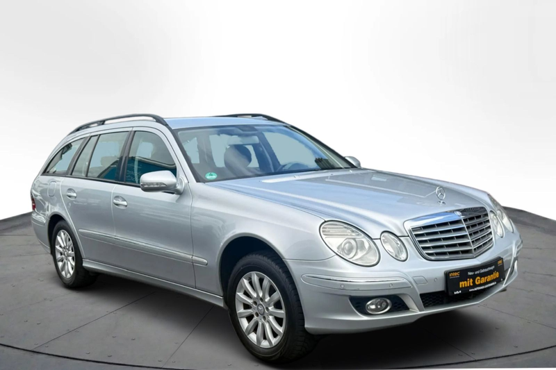 Mercedes-Benz E 200 E T-Modell ELEGANCE*2.HAND*PARKTRONIC*SHZ* — photo 7
