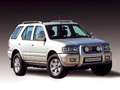 Opel Frontera 2.2 16V DTI Wagon Olympus Argent - thumbnail 1
