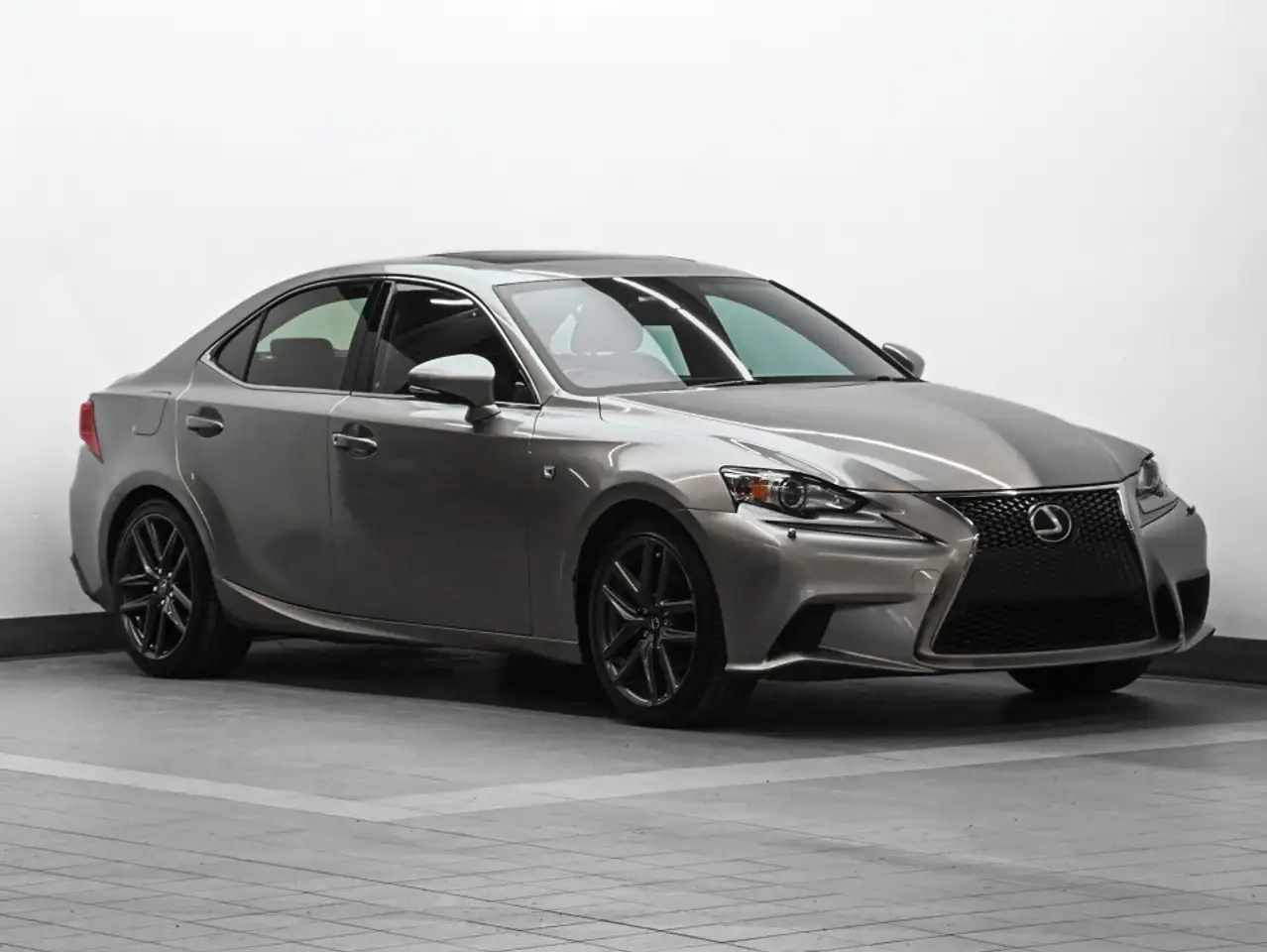 2014 Lexus IS