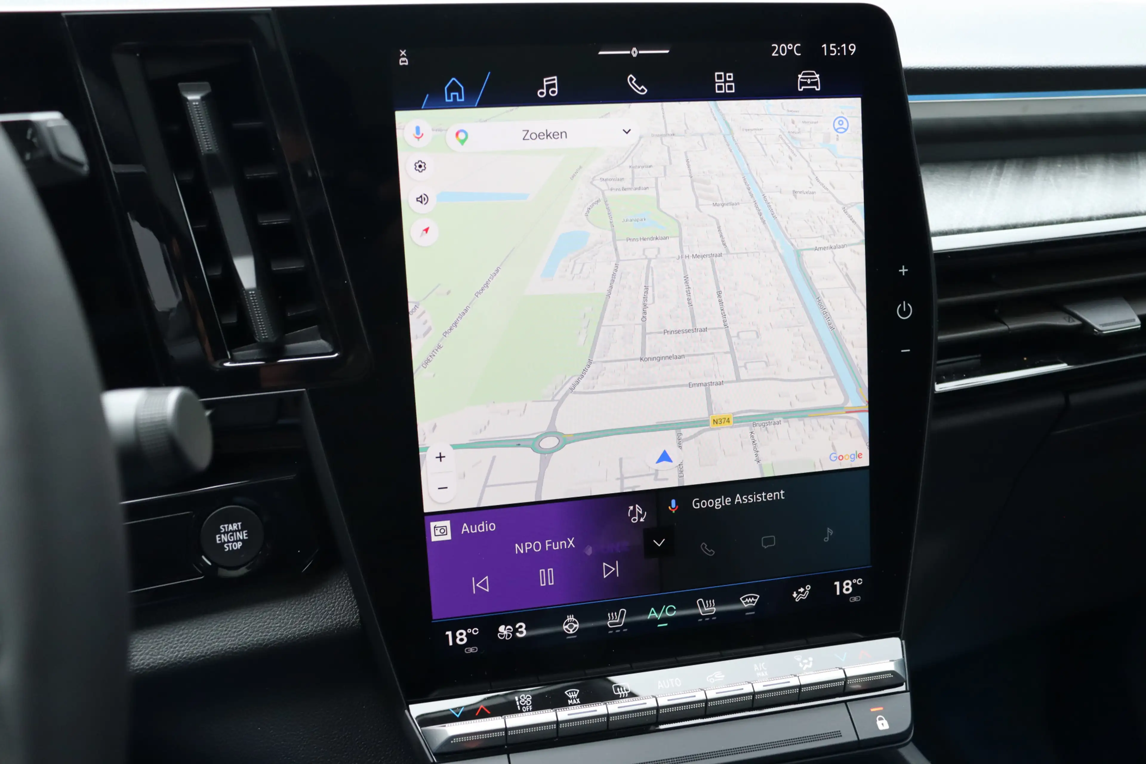 Renault Rafale 1.2 E-Tech 4x4 plug-in hybrid 300 atelier Alpine | — photo 13