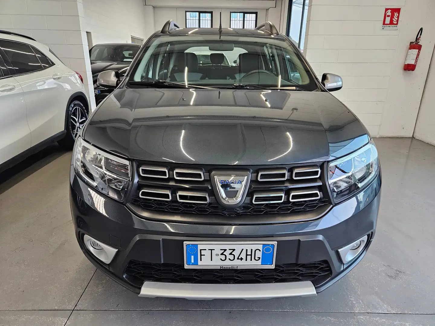 Dacia Sandero Sandero II 2017 Stepway Stepway 0.9 tce Wow s Nero - 2