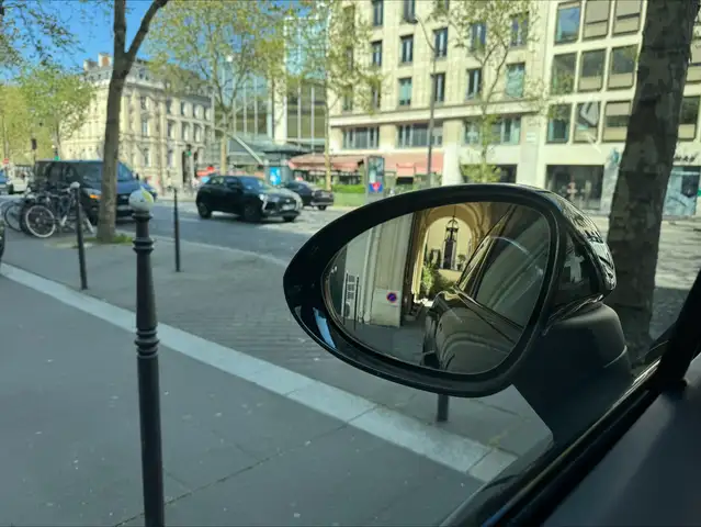 Porsche Cayenne view 20