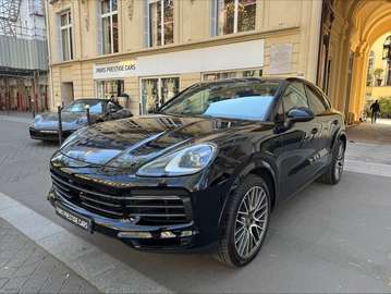 CAYENNE III COUPE 3.0 V6 E-HYBRID PLATINUM EDITION