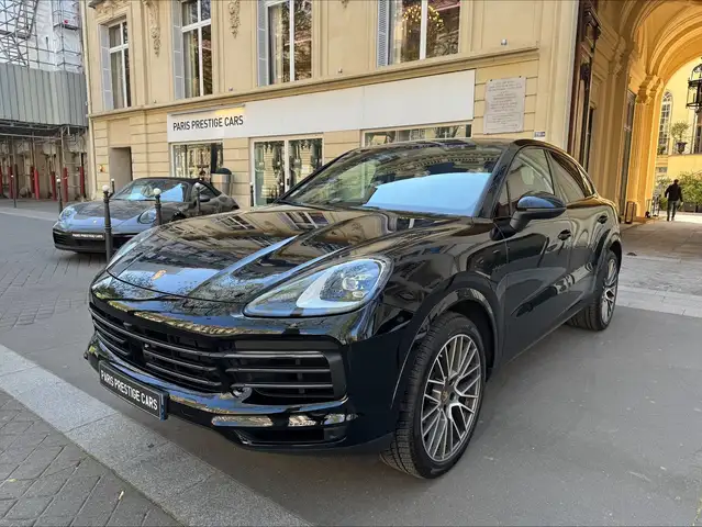 Porsche Cayenne main image