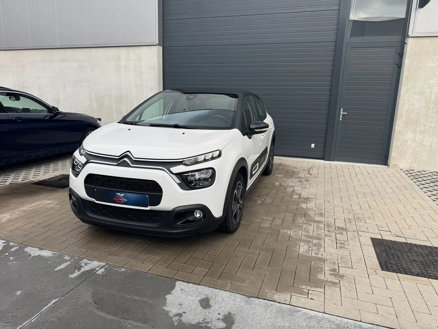 Citroen C3 C3 Pure Tech 83 S Wit - 1