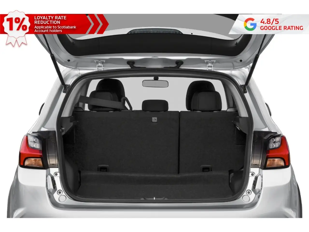 Mitsubishi RVR снимка Mitsubishi RVR