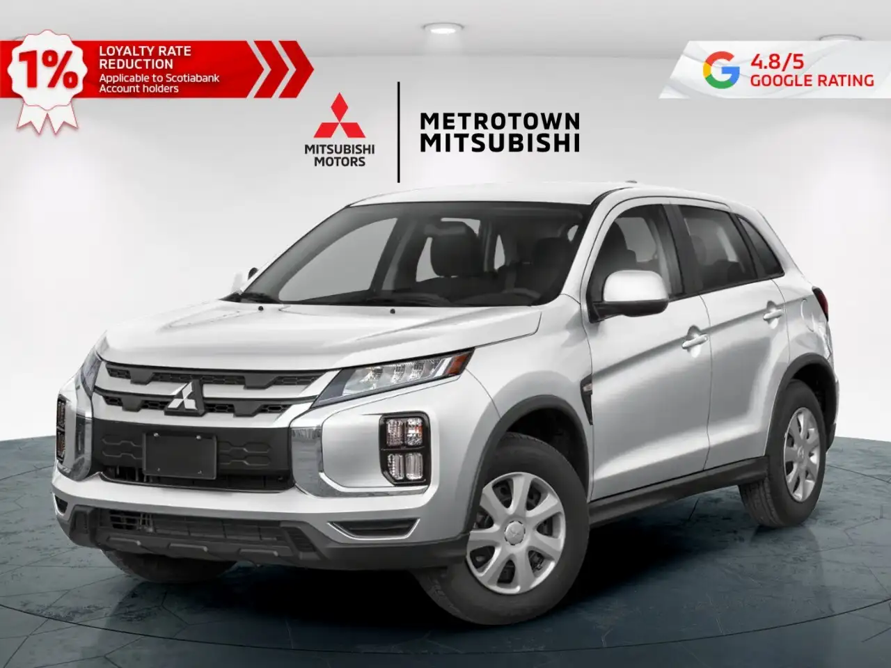 2026 Mitsubishi RVR
