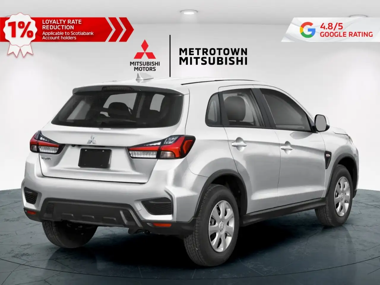 Mitsubishi RVR снимка Mitsubishi RVR