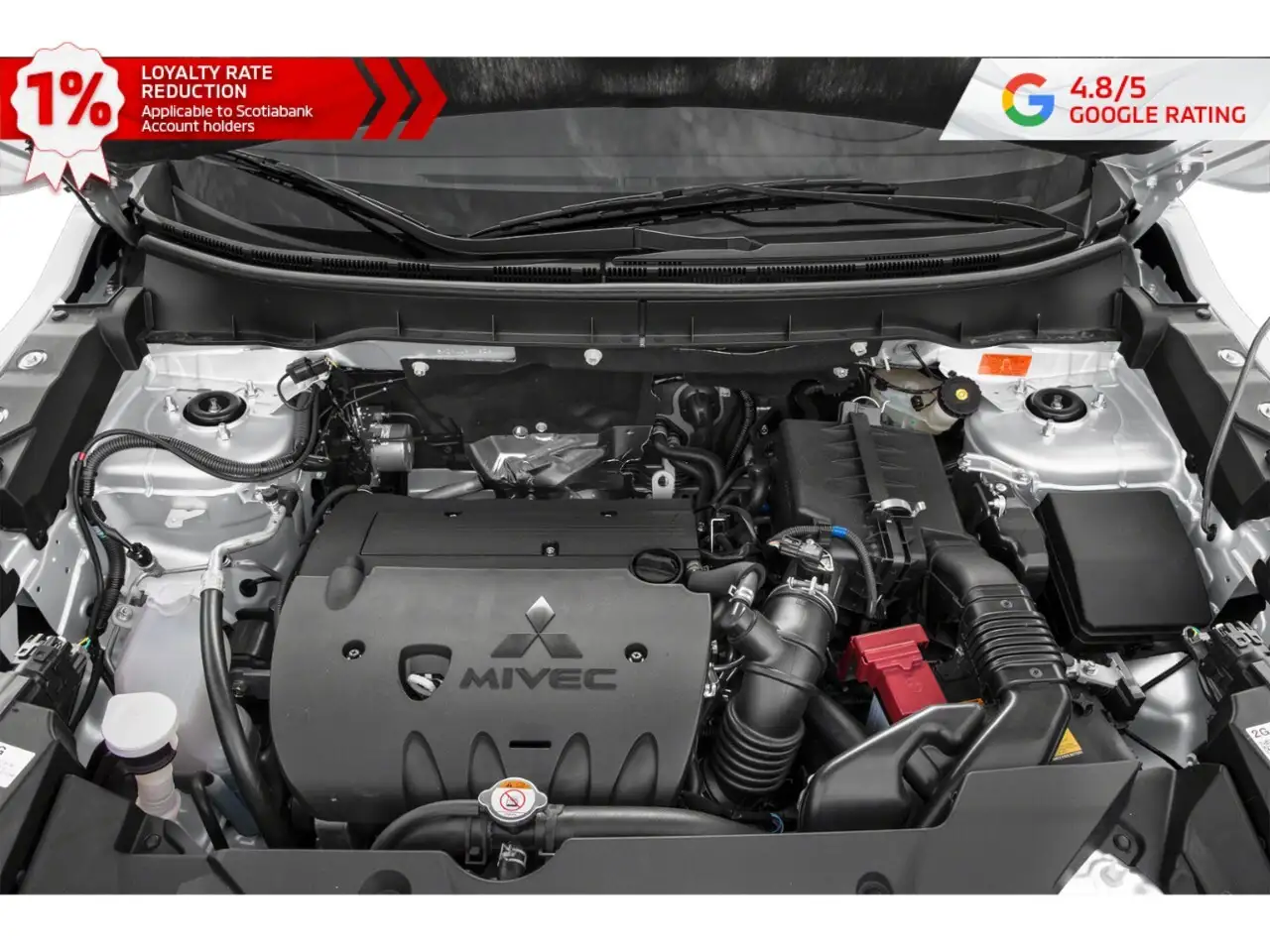Mitsubishi RVR снимка Mitsubishi RVR