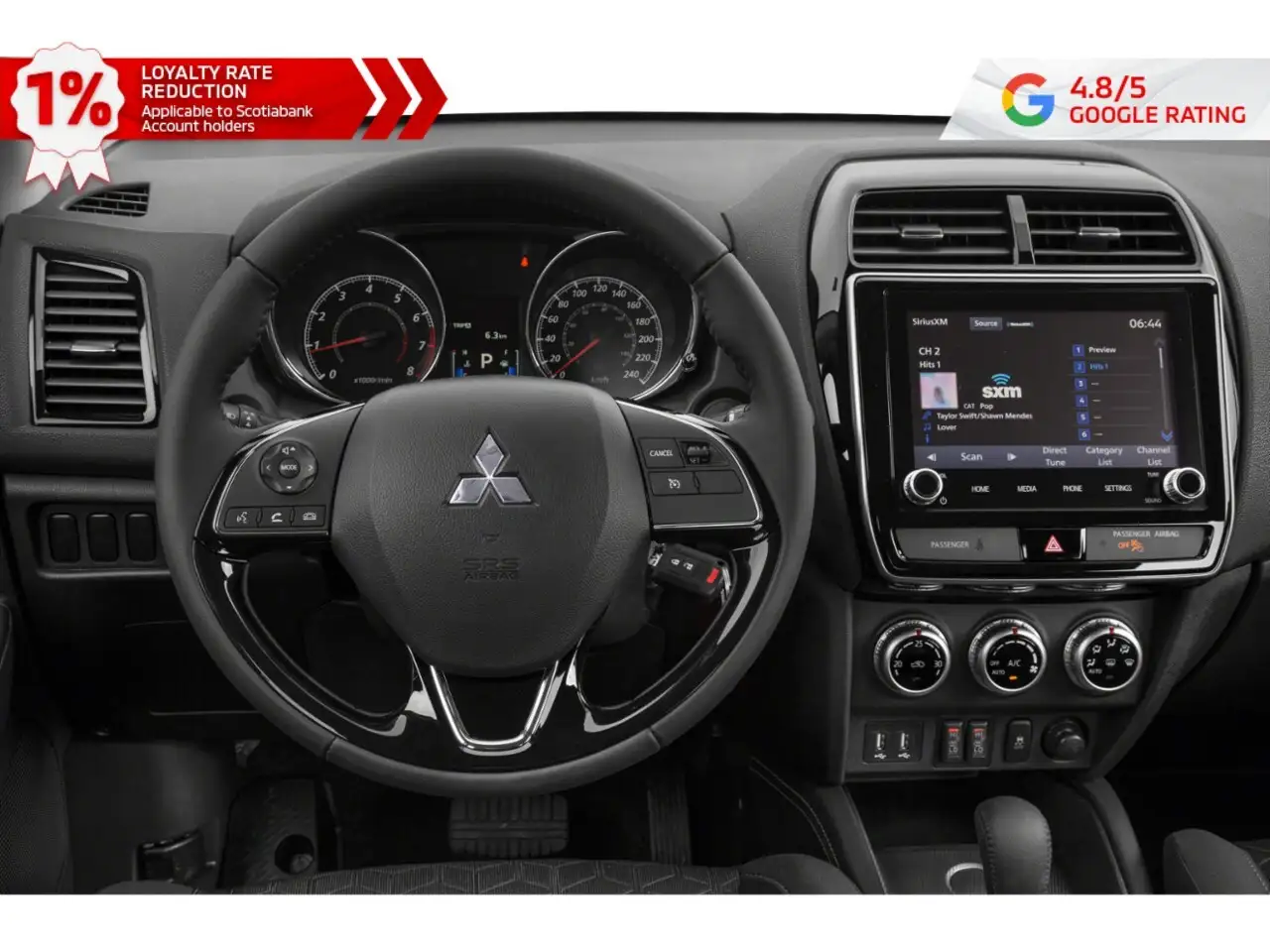 Mitsubishi RVR снимка Mitsubishi RVR