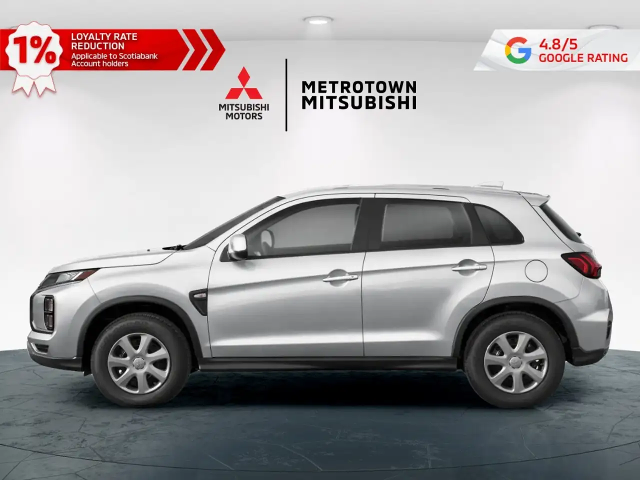 Mitsubishi RVR снимка Mitsubishi RVR