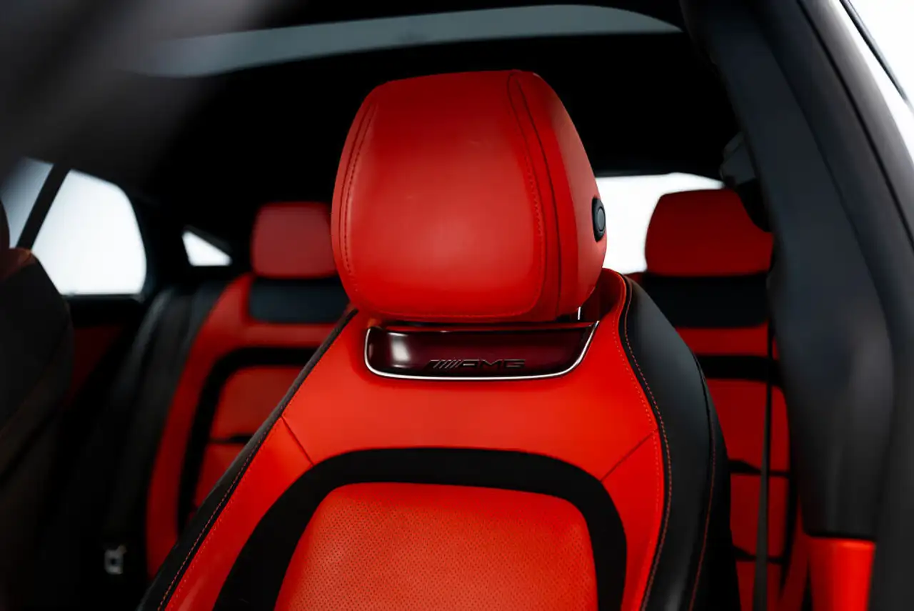 Mercedes-Benz AMG GT снимка Mercedes-Benz AMG GT