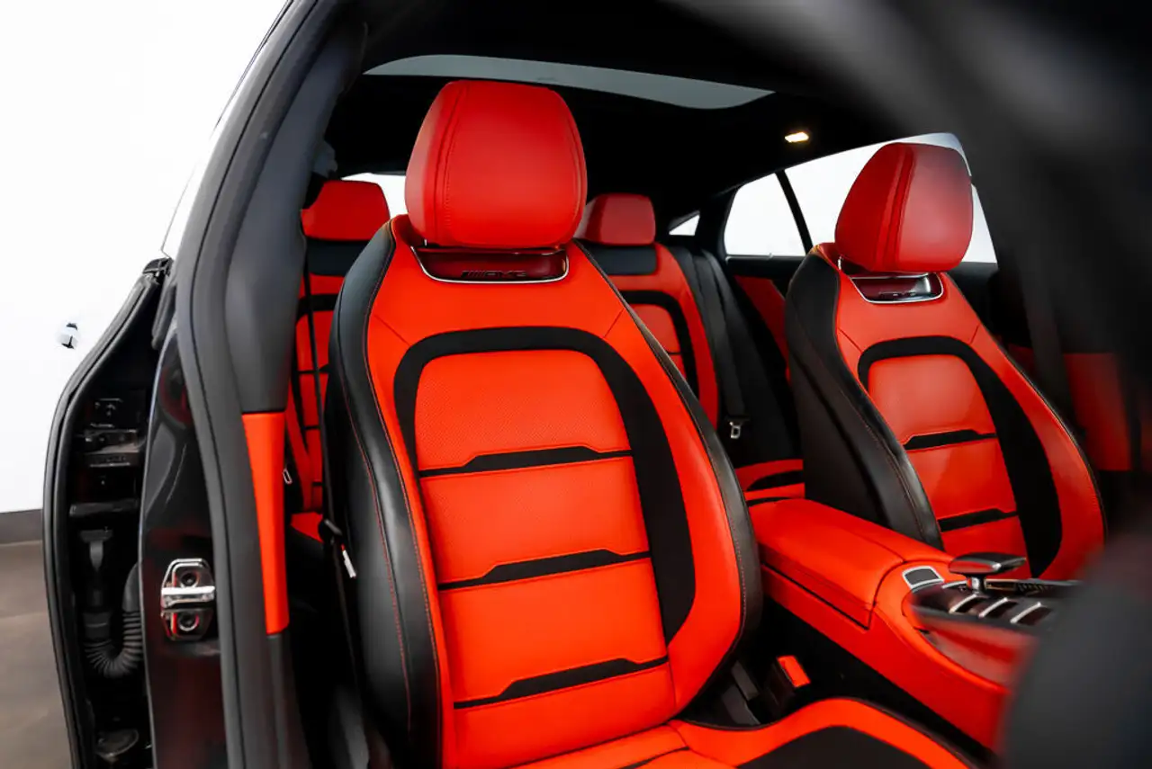 Mercedes-Benz AMG GT снимка Mercedes-Benz AMG GT