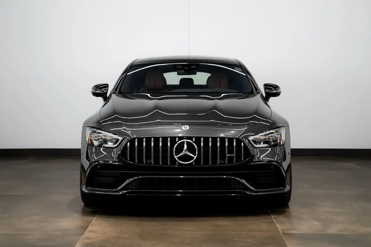 Mercedes-Benz AMG GT снимка Mercedes-Benz AMG GT