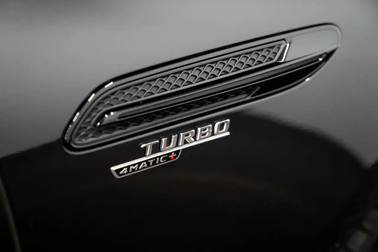 Mercedes-Benz AMG GT снимка Mercedes-Benz AMG GT