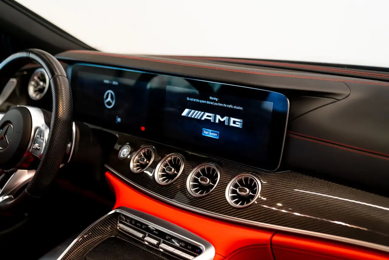 Mercedes-Benz AMG GT снимка Mercedes-Benz AMG GT