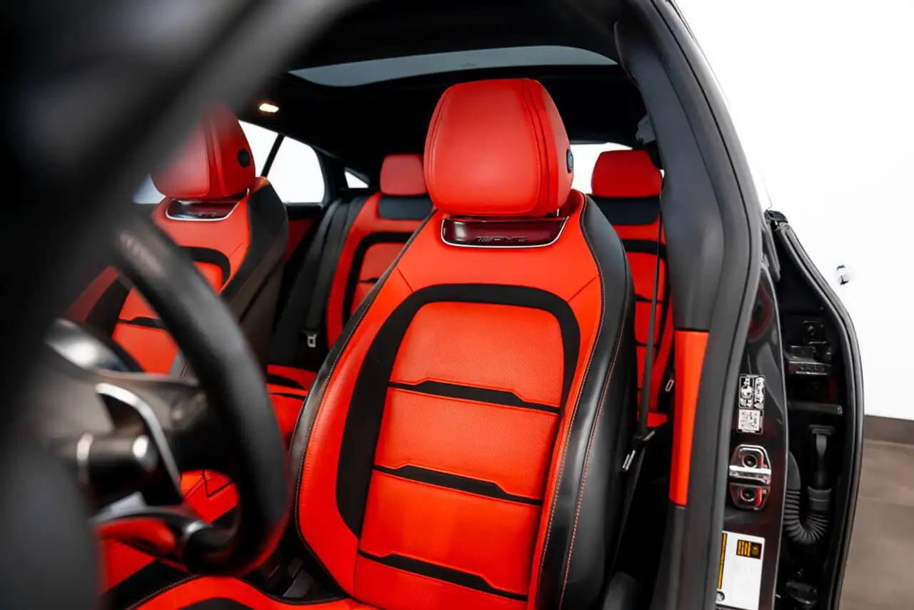 Mercedes-Benz AMG GT снимка Mercedes-Benz AMG GT