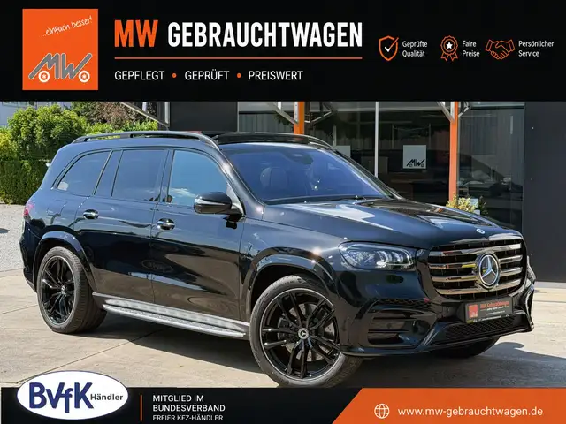 Mercedes-Benz GLS 450