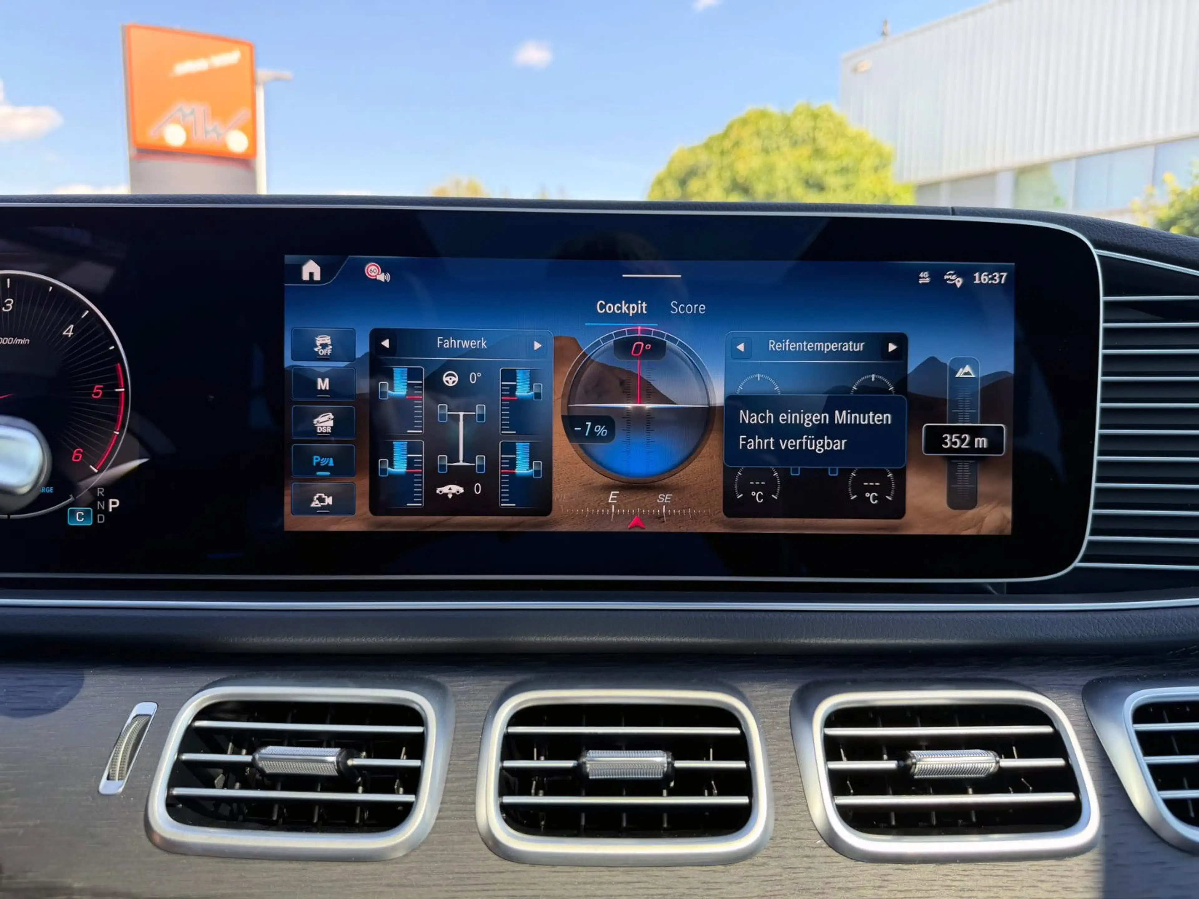 Mercedes-Benz GLS 450 d 4M AMG 7-Stz. AIRMATIC ACC LED 360° AHK — photo 13