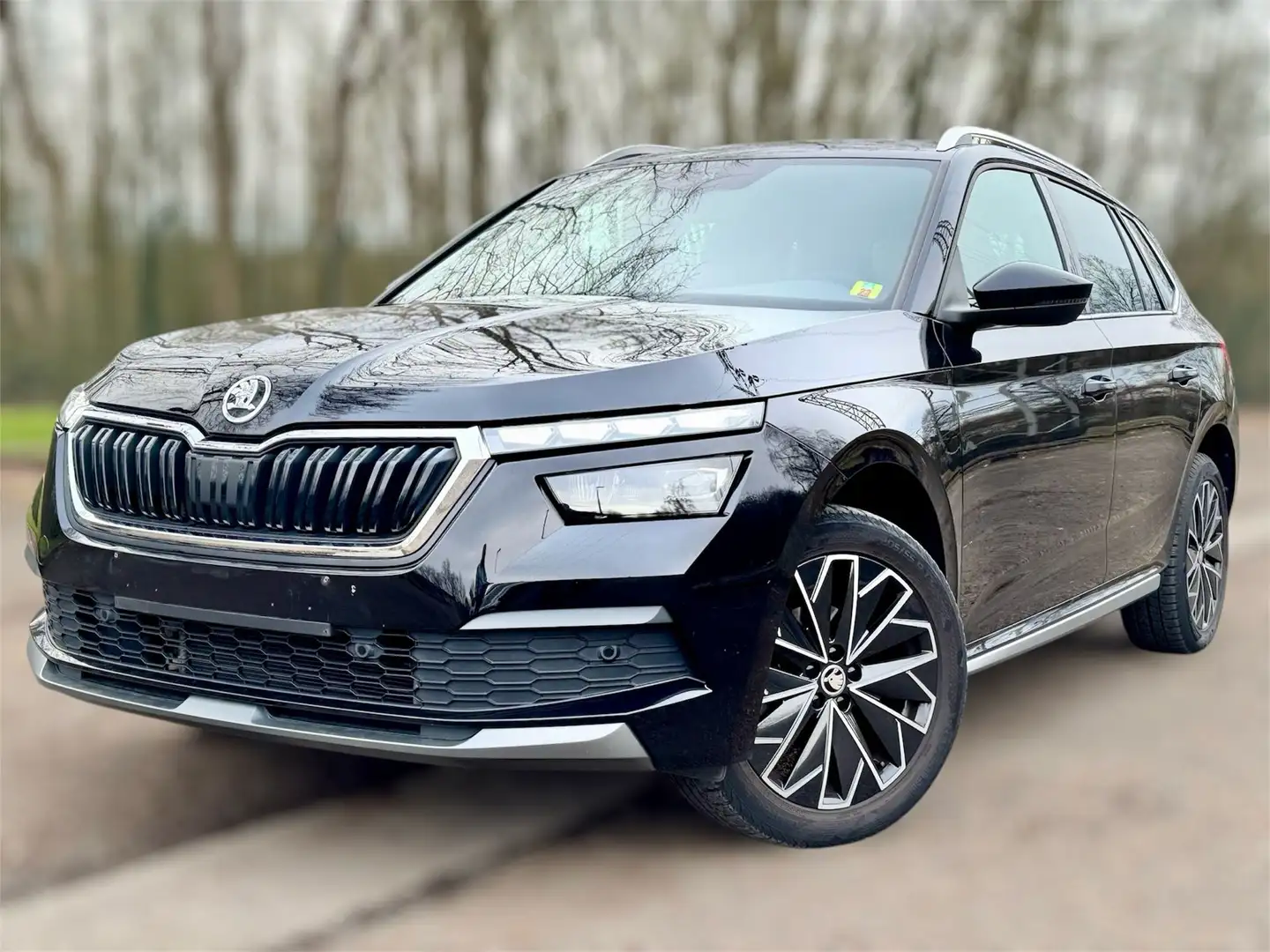 Skoda Kamiq 1.0 TGI + CNG - 2