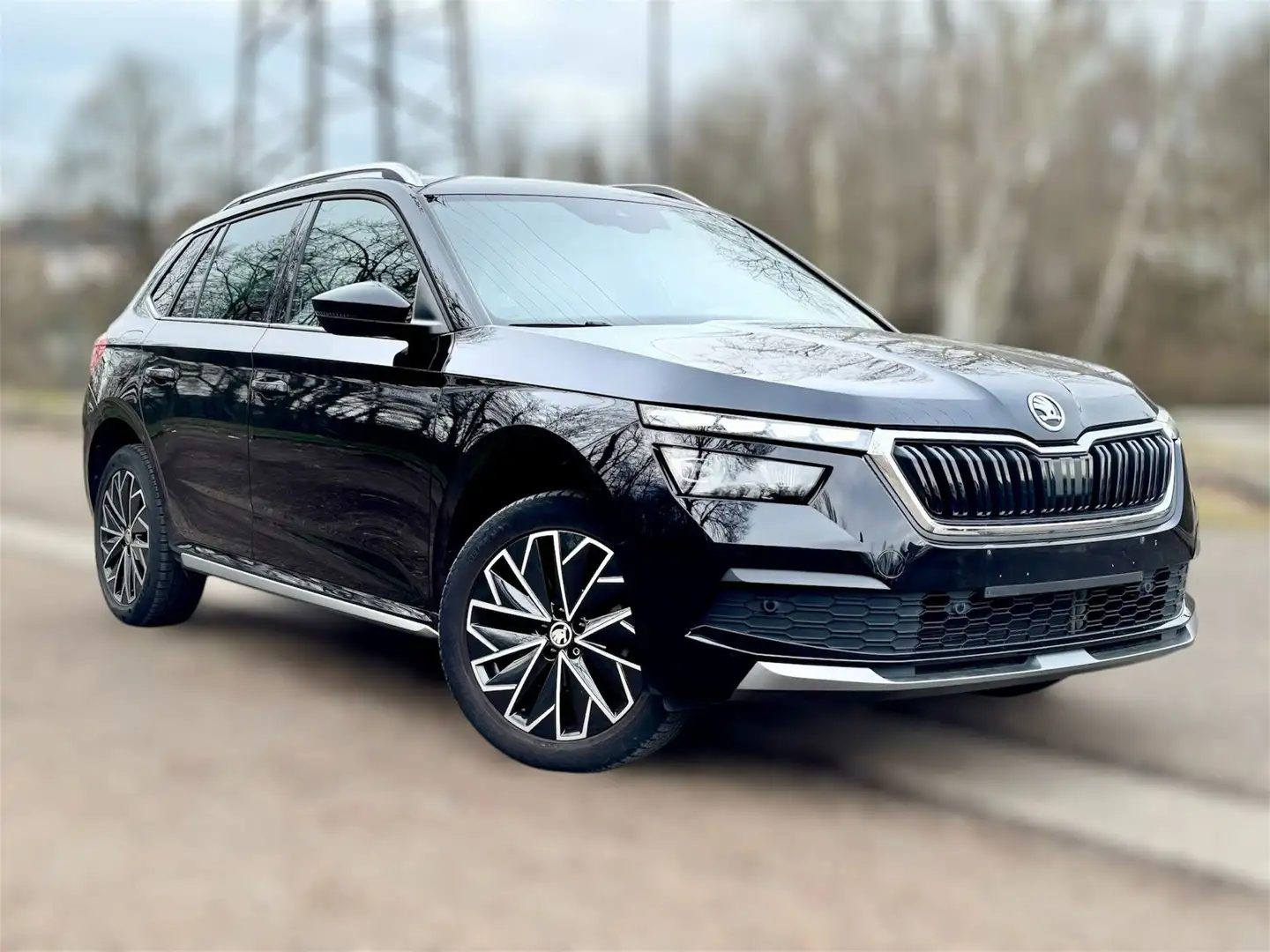 Skoda Kamiq 1.0 TGI + CNG - 1