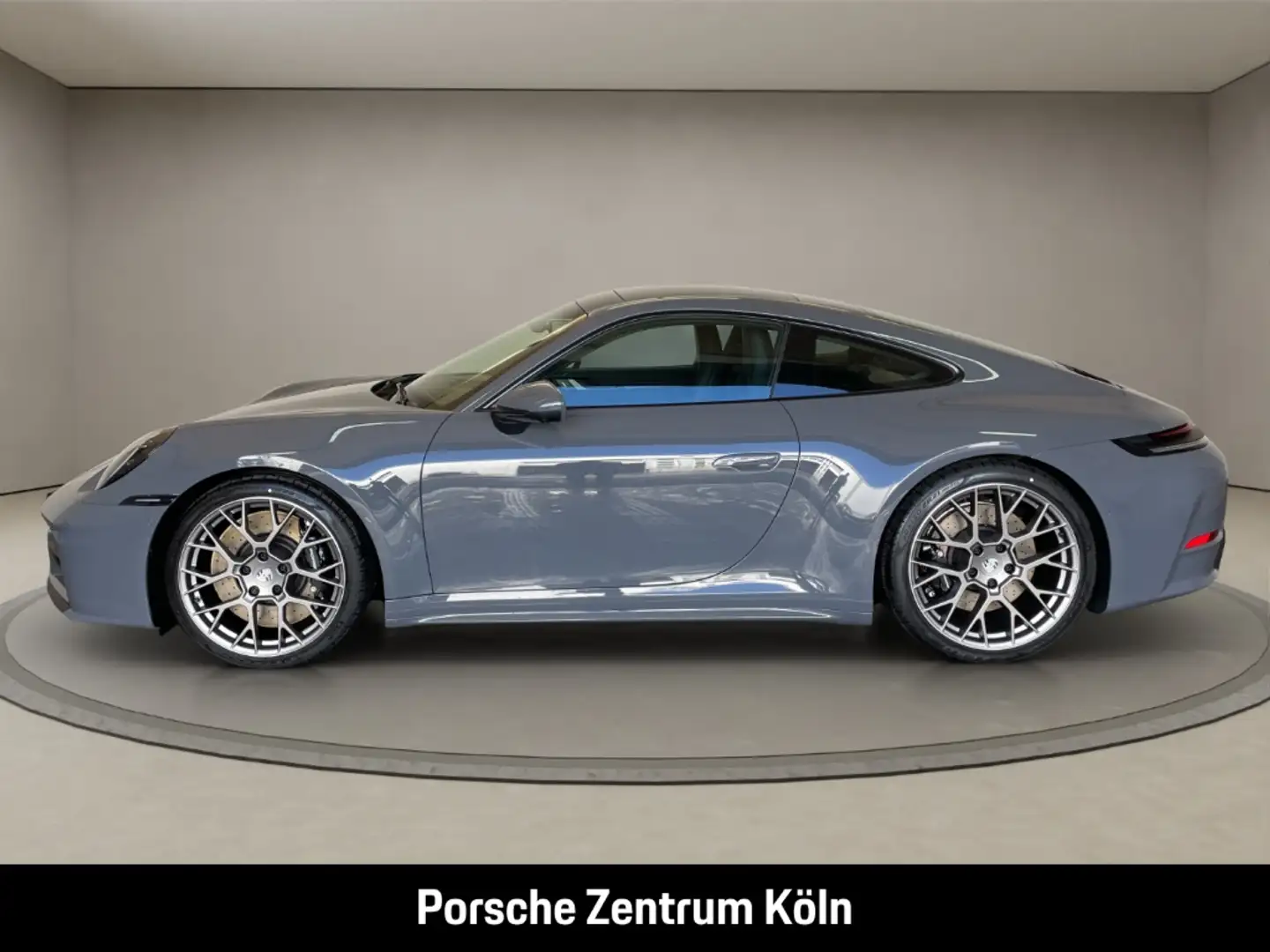 Porsche 992 911 Carrera S BOSE LED-Matrix Surround-View Grijs - 2