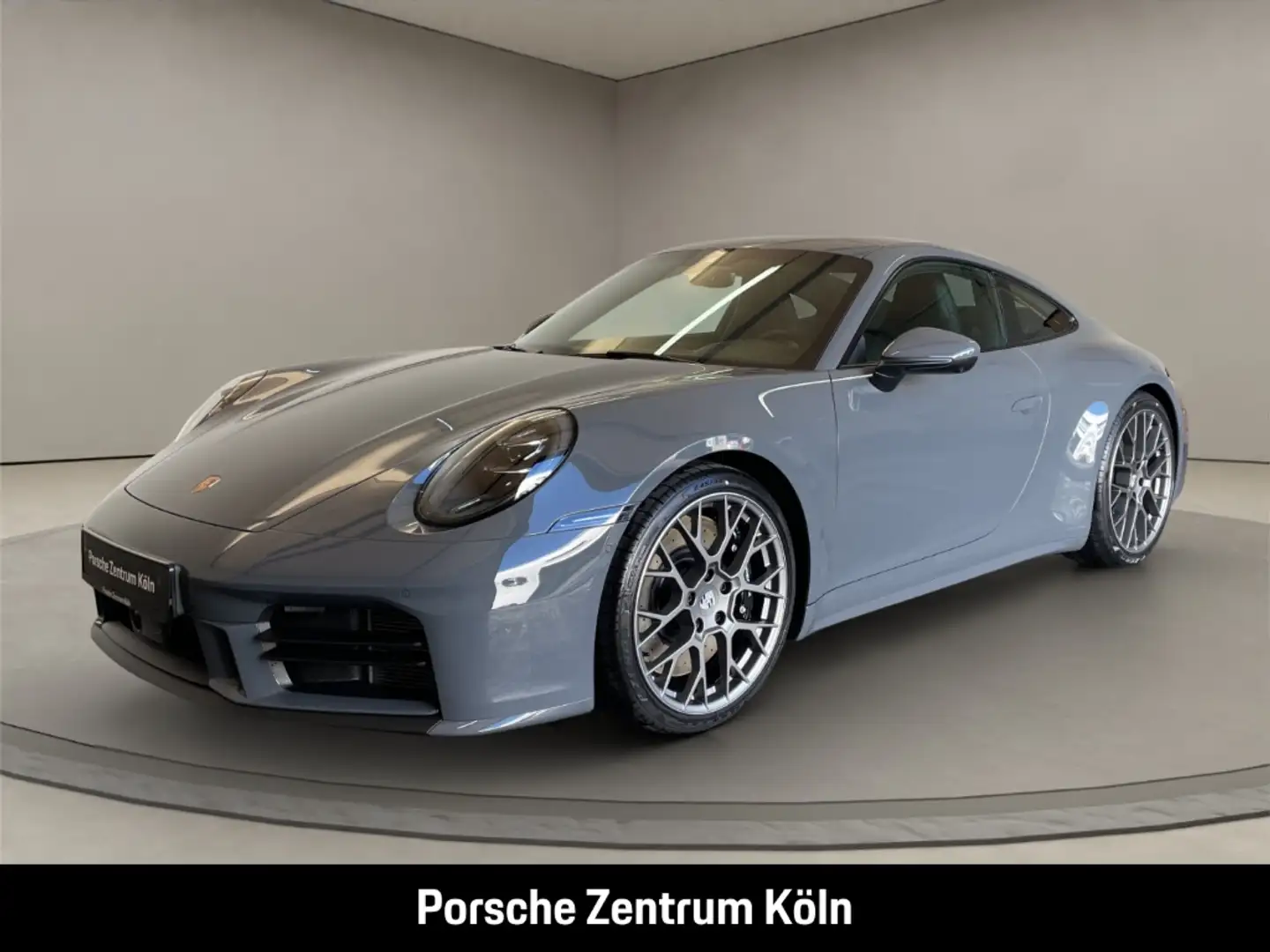 Porsche 992 911 Carrera S BOSE LED-Matrix Surround-View Grijs - 1