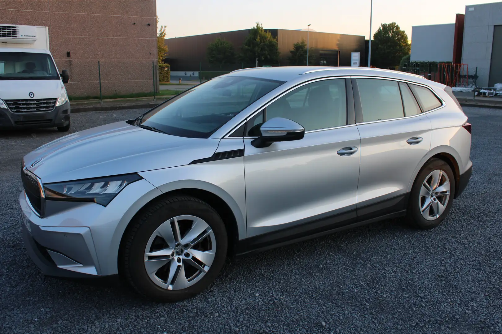 SKODA Enyaq