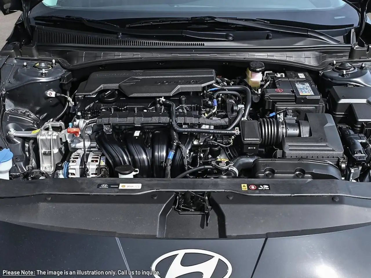 Hyundai ELANTRA снимка Hyundai ELANTRA