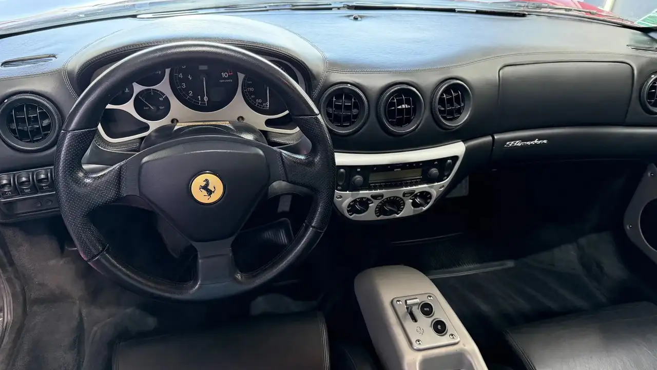 Ferrari 360 F1 400 cv Baquet Carbone Echappement Sport Suivi et Specialiste, foto 8