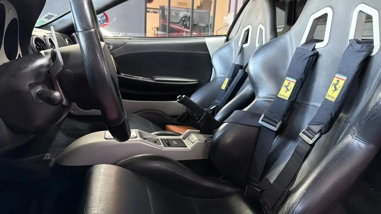 Ferrari 360 F1 400 cv Baquet Carbone Echappement Sport Suivi et Specialiste, foto 10