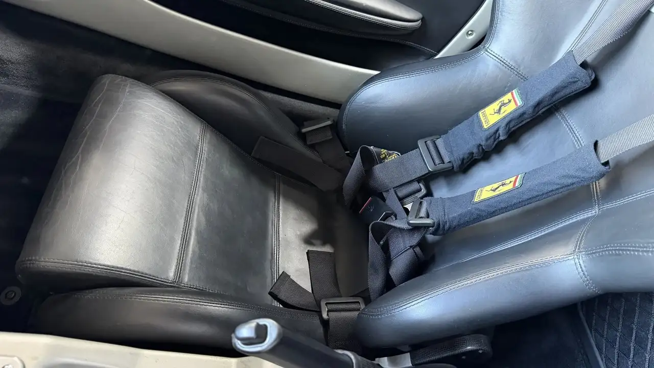Ferrari 360 F1 400 cv Baquet Carbone Echappement Sport Suivi et Specialiste, foto 12