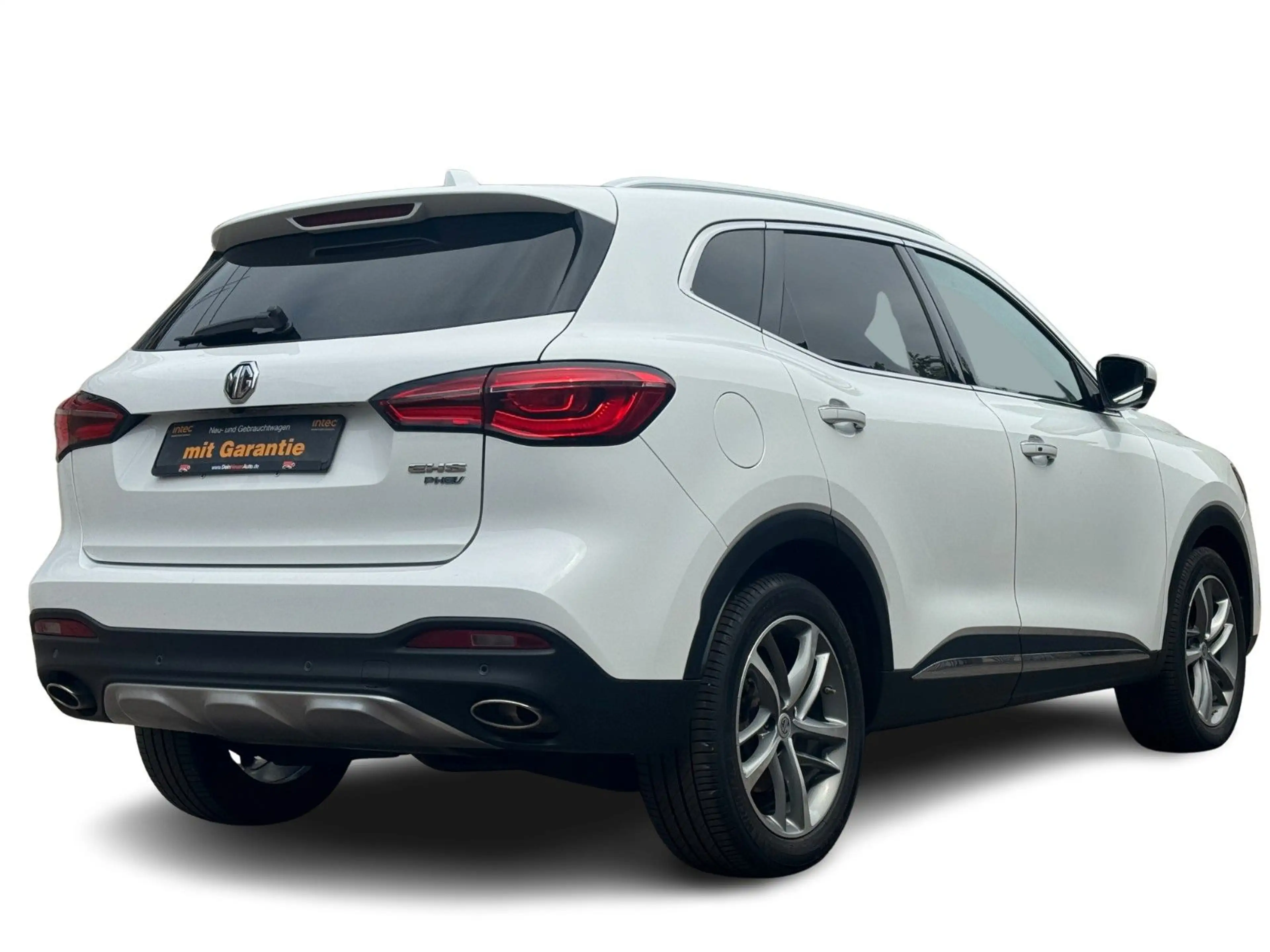 MG EHS Luxury PHEV Pano*CarPlay*RFK*DigitalesTacho — photo 5