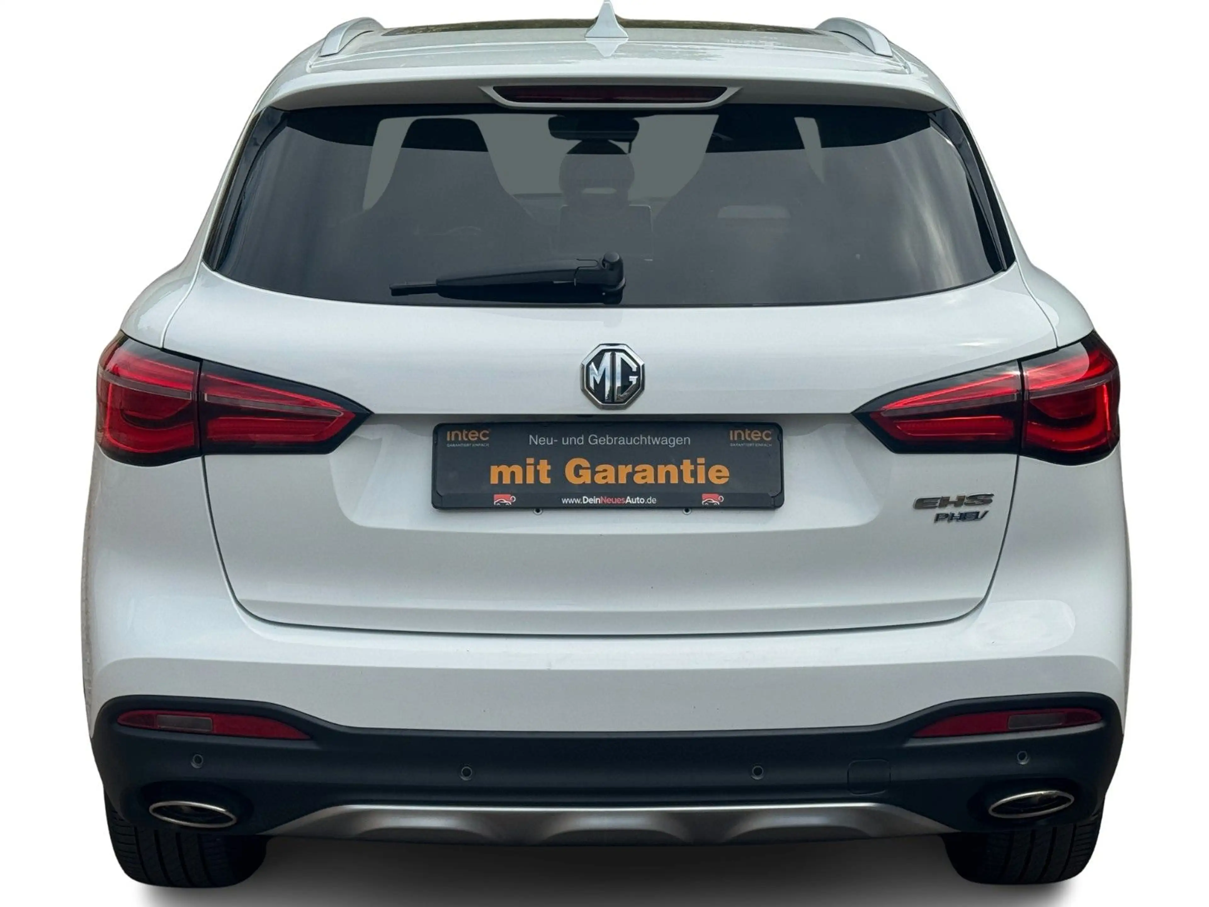 MG EHS Luxury PHEV Pano*CarPlay*RFK*DigitalesTacho — photo 7