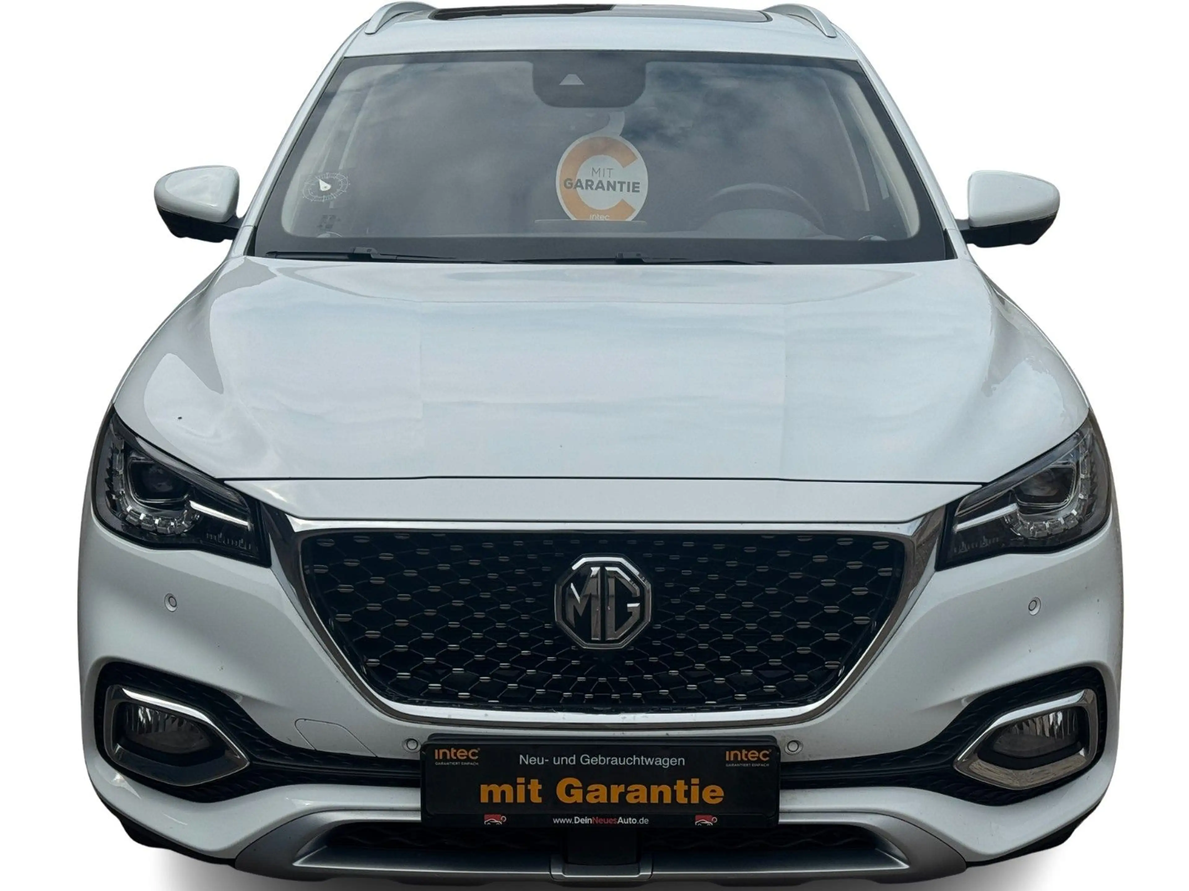 MG EHS Luxury PHEV Pano*CarPlay*RFK*DigitalesTacho — photo 3