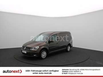 Caddy Maxi 4Motion *Konvekta Frischdienst* 1.Hand