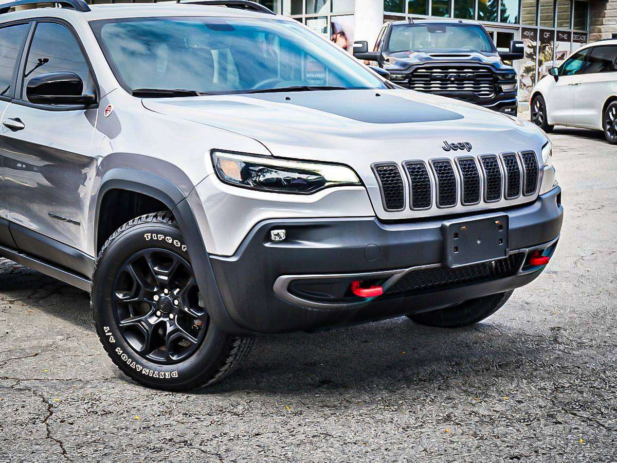2022 Jeep Cherokee