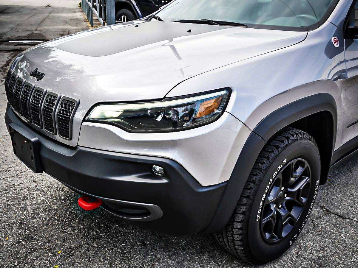 2022 Jeep Cherokee