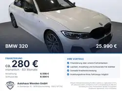 Bmw 320 d M Sport ACC/Harman Kardon/LED/Sportsitze