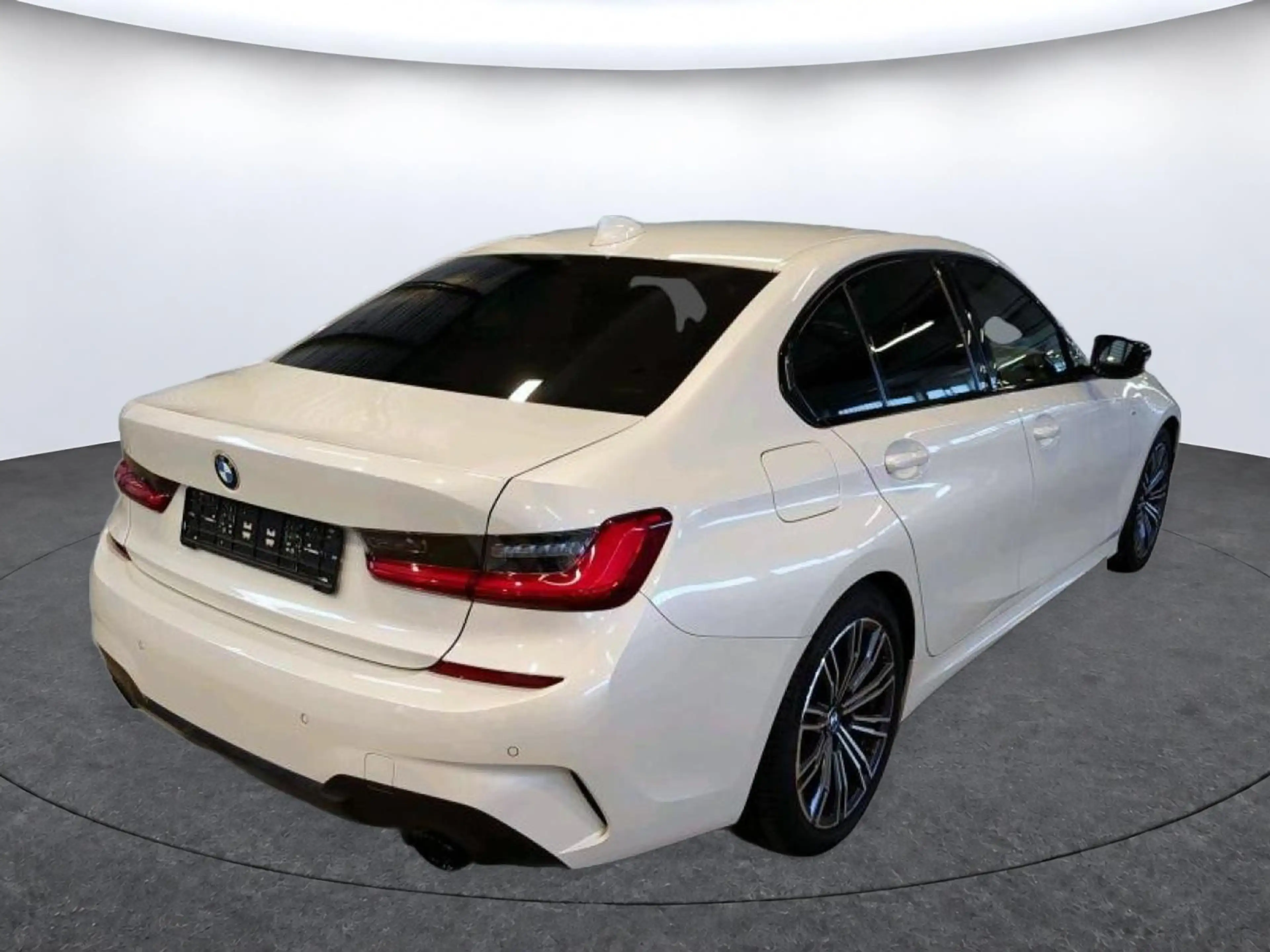 BMW 320 d  M Sport ACC/Harman Kardon/LED/Sportsitze — photo 7
