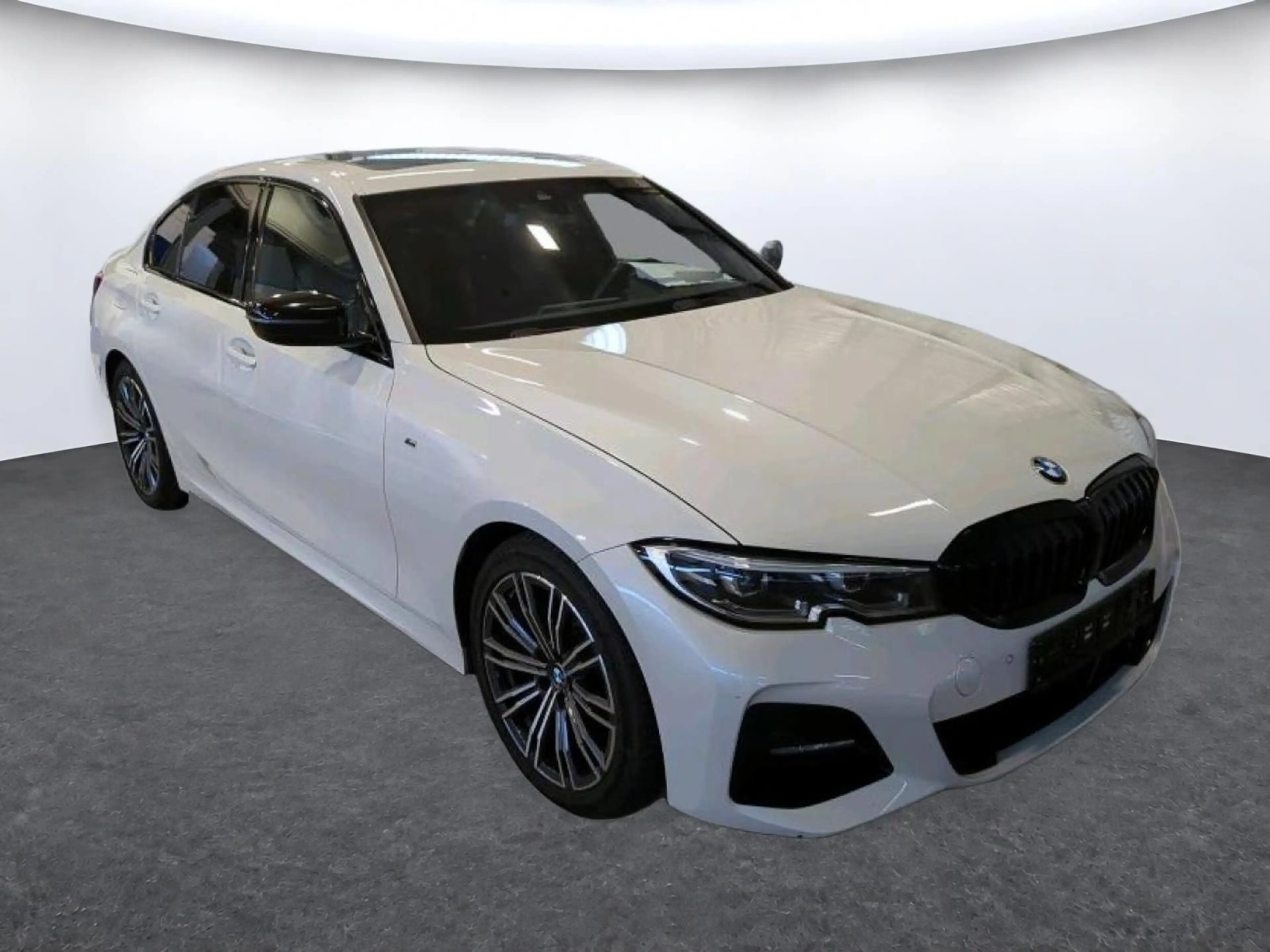 BMW 320 d  M Sport ACC/Harman Kardon/LED/Sportsitze — photo 2