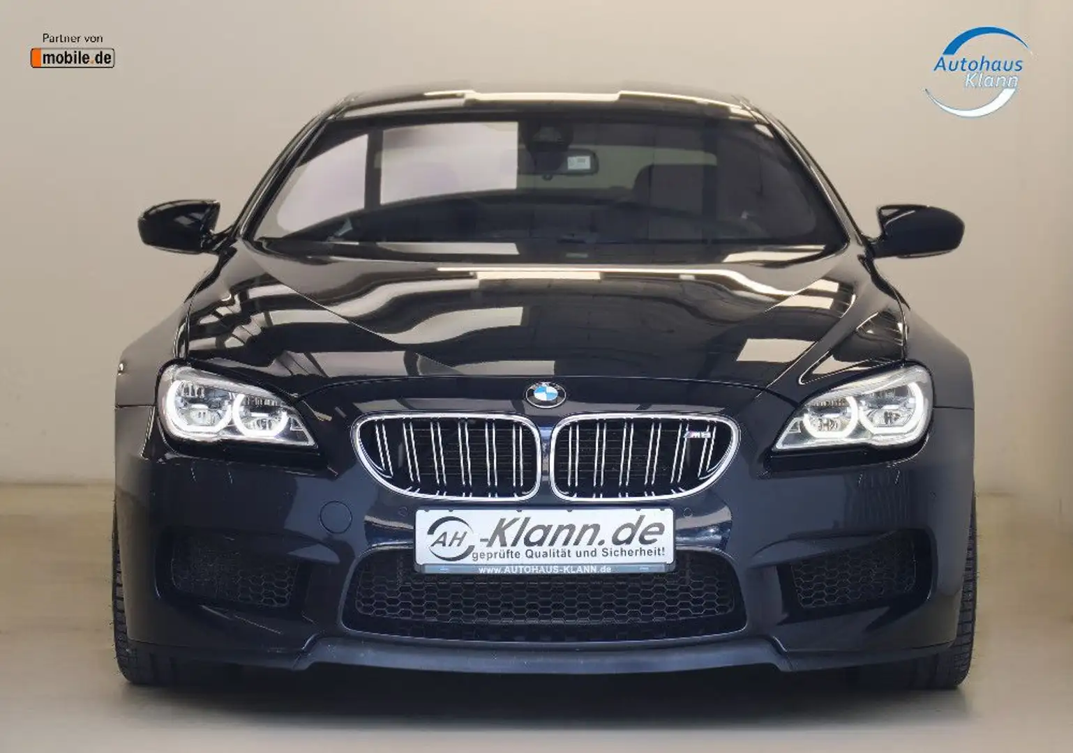 BMW M6 Gran Coupe LCI 4.4 560 PS B&O HUD Individual Negro - 2