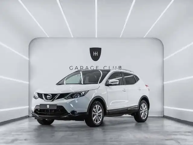 Nissan Qashqai 1.6dCi Acenta 4x2 XTronic