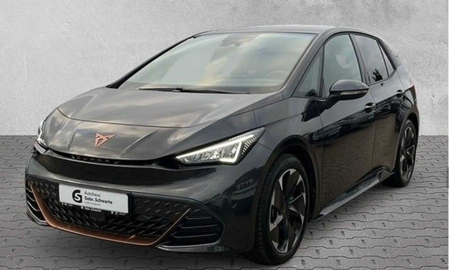 CUPRA Born 150kW 58kwh Gris - 1