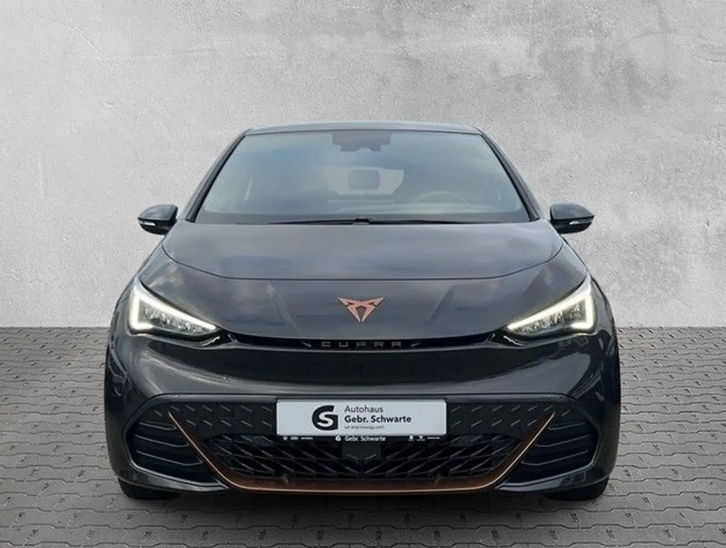 CUPRA Born 150kW 58kwh Gris - 2
