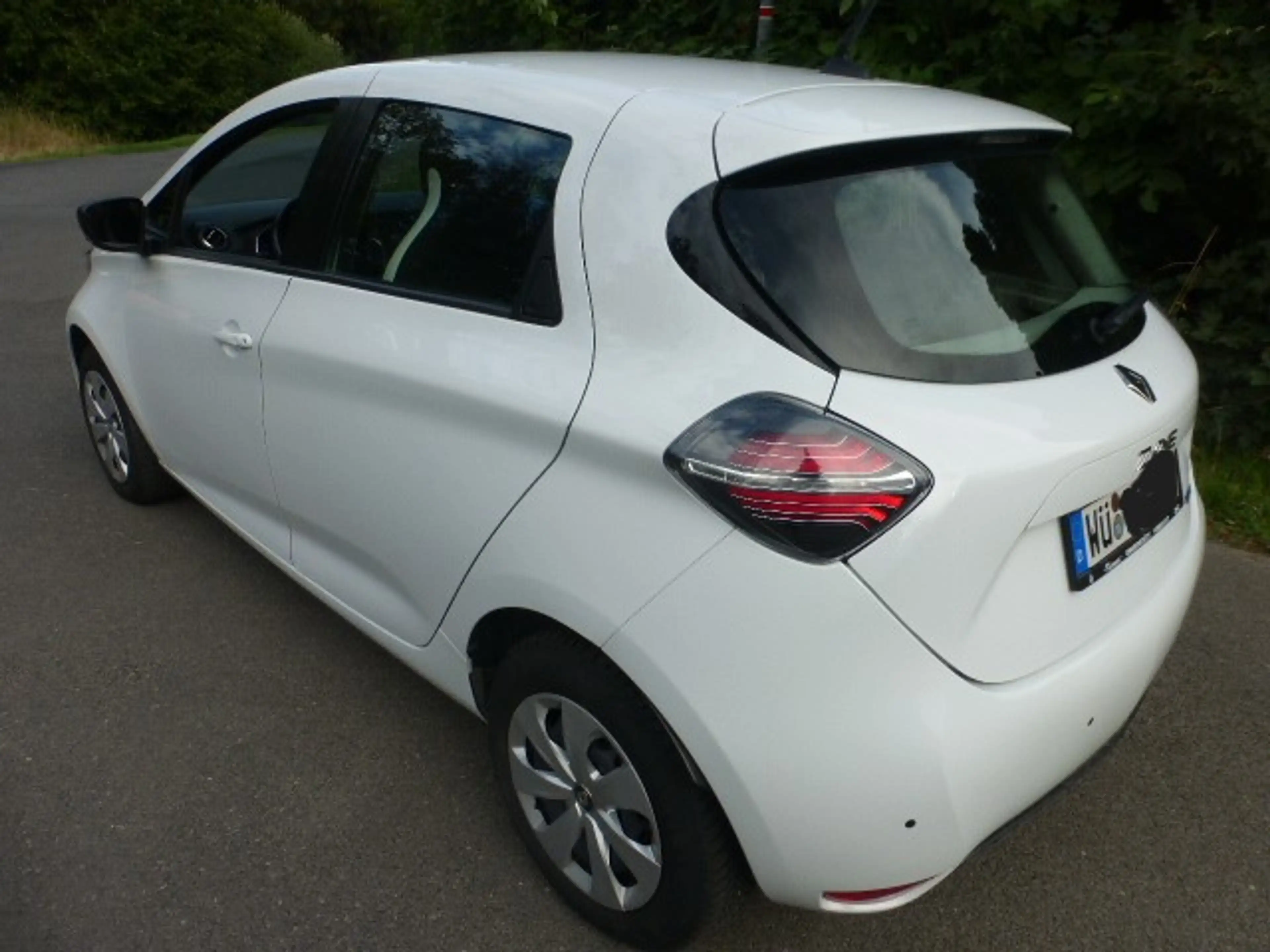 Renault ZOE Life — photo 2