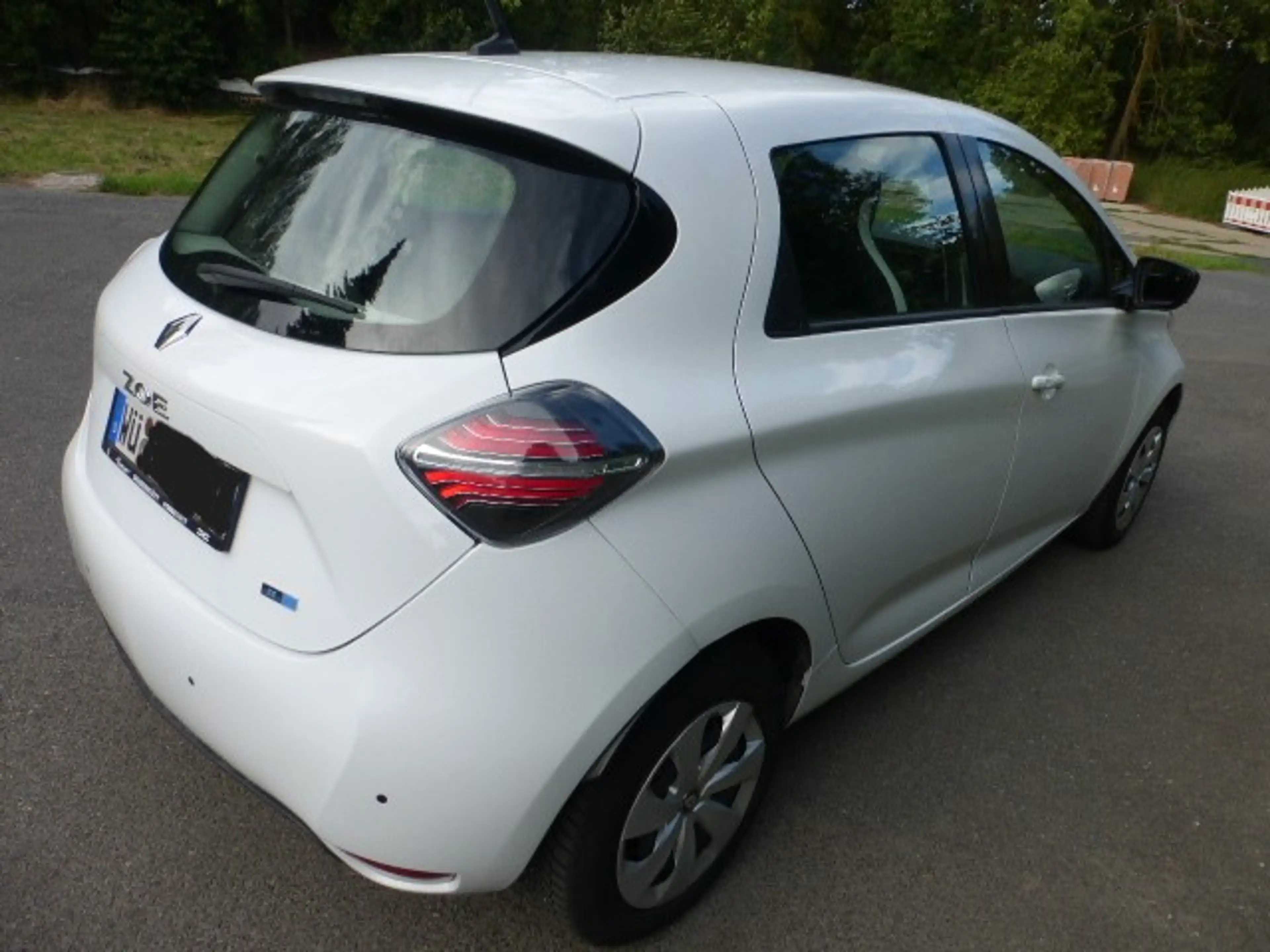 Renault ZOE Life — photo 4