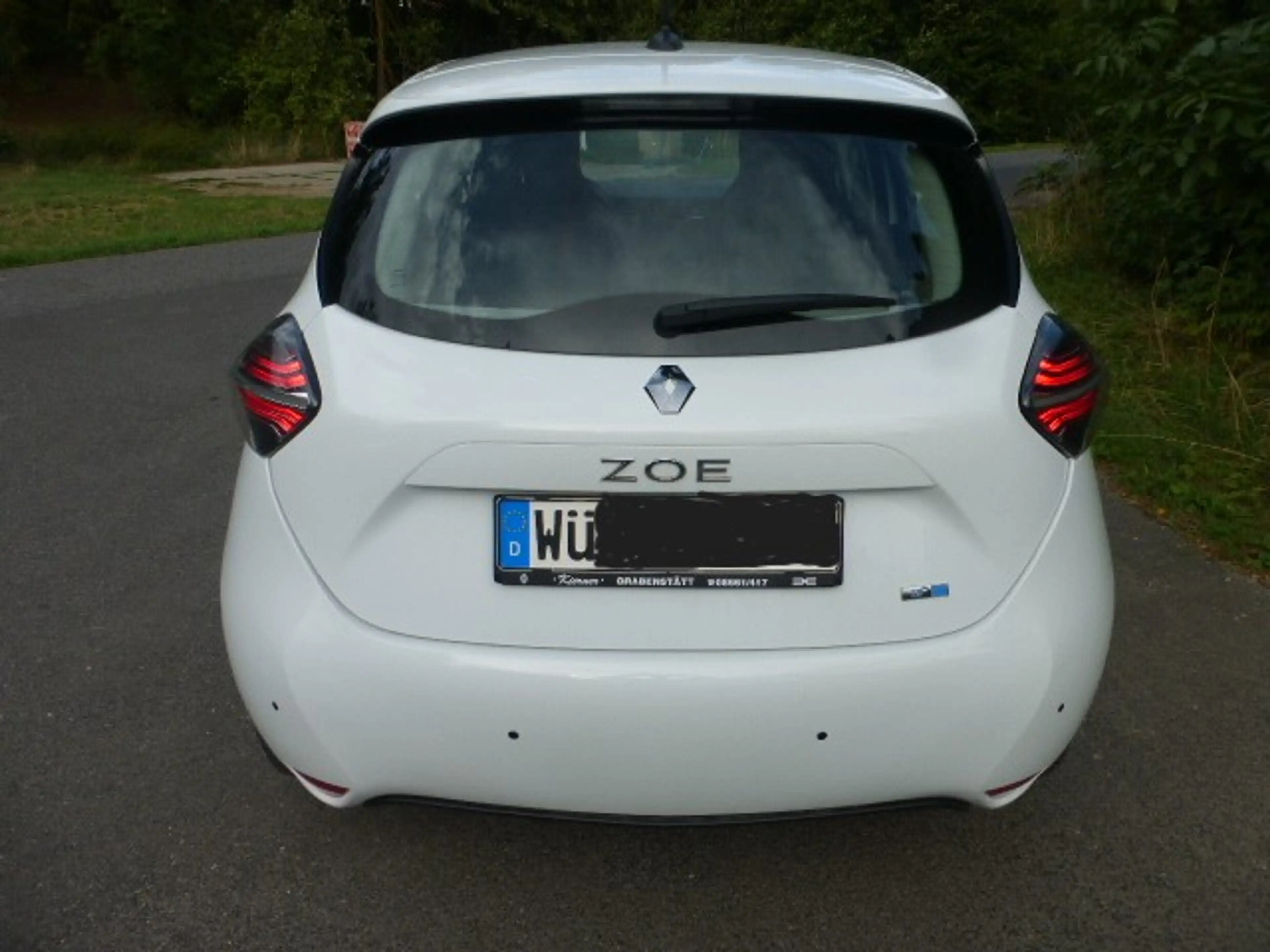 Renault ZOE Life — photo 3